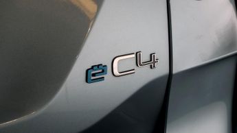 Citroen e-C4 C-SERIES EDITION