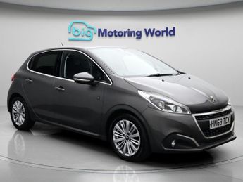 Peugeot 208 S/S TECH EDITION