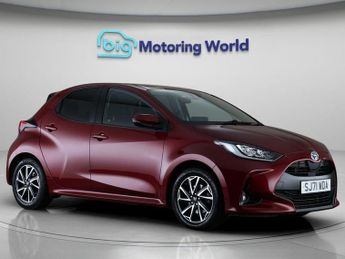 Toyota Yaris DESIGN