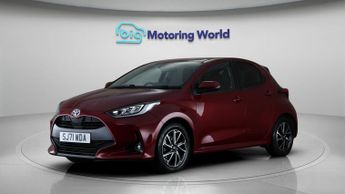 Toyota Yaris DESIGN