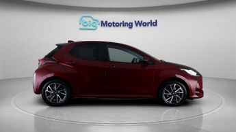 Toyota Yaris DESIGN