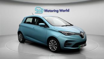 Renault Zoe I ICONIC