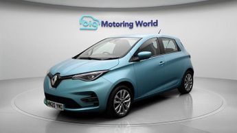 Renault Zoe I ICONIC