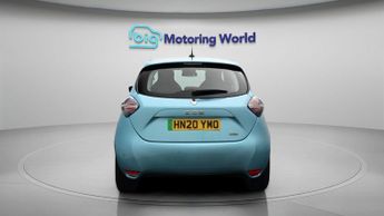 Renault Zoe I ICONIC