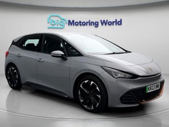 CUPRA Born V1
