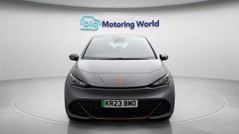CUPRA Born V1
