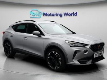 Cupra Formentor TSI V2