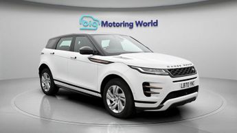 Land Rover Range Rover Evoque R-DYNAMIC S