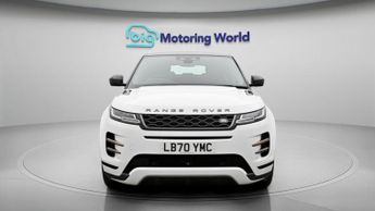 Land Rover Range Rover Evoque R-DYNAMIC S