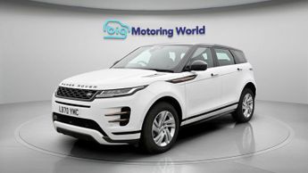 Land Rover Range Rover Evoque R-DYNAMIC S