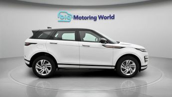 Land Rover Range Rover Evoque R-DYNAMIC S