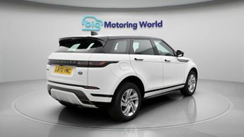 Land Rover Range Rover Evoque R-DYNAMIC S