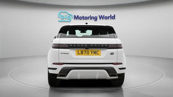 Land Rover Range Rover Evoque R-DYNAMIC S