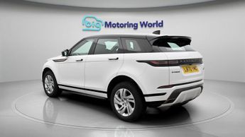 Land Rover Range Rover Evoque R-DYNAMIC S