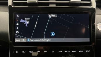Hyundai TUCSON T-GDI PREMIUM
