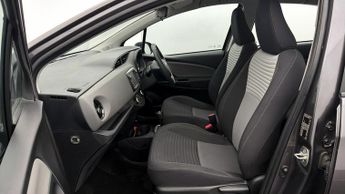Toyota Yaris VVT-I ICON TECH