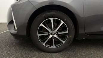 Toyota Yaris VVT-I ICON TECH