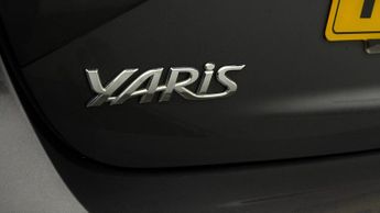 Toyota Yaris VVT-I ICON TECH