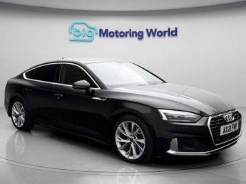 Audi A5 SPORTBACK TDI SPORT