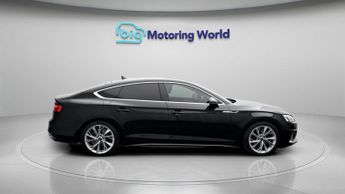 Audi A5 SPORTBACK TDI SPORT