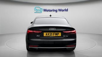 Audi A5 SPORTBACK TDI SPORT
