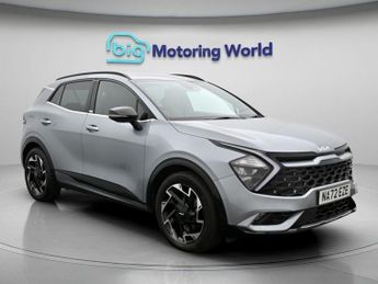 Kia Sportage GT-LINE
