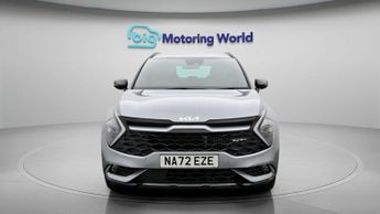 Kia Sportage GT-LINE