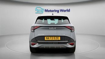 Kia Sportage GT-LINE