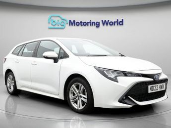Toyota Corolla ICON