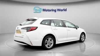 Toyota Corolla ICON