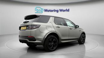 Land Rover Discovery Sport R-DYNAMIC SE