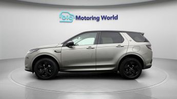 Land Rover Discovery Sport R-DYNAMIC SE