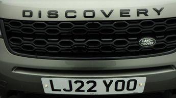 Land Rover Discovery Sport R-DYNAMIC SE