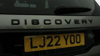 Land Rover Discovery Sport R-DYNAMIC SE