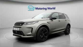 Land Rover Discovery Sport R-DYNAMIC SE