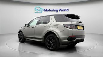 Land Rover Discovery Sport R-DYNAMIC SE