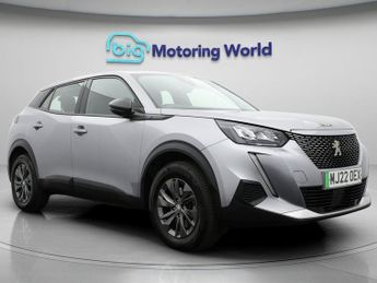 Peugeot E-2008 ACTIVE PREMIUM