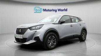 Peugeot E-2008 ACTIVE PREMIUM