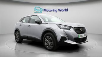 Peugeot E-2008 ACTIVE PREMIUM