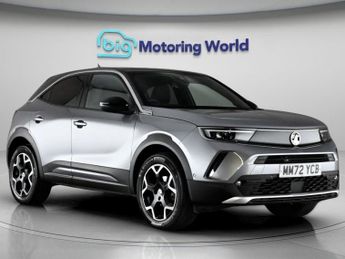 Vauxhall Mokka ULTIMATE