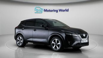 Nissan Qashqai E-POWER N-CONNECTA