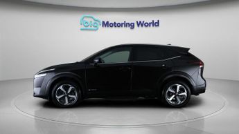 Nissan Qashqai E-POWER N-CONNECTA