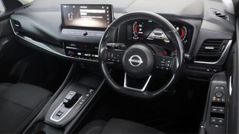 Nissan Qashqai E-POWER N-CONNECTA