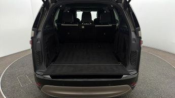 Land Rover Discovery R-DYNAMIC HSE