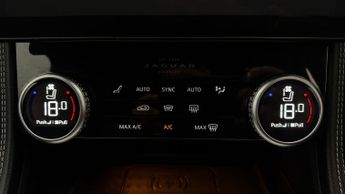 Jaguar F-PACE R-DYNAMIC S