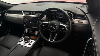 Jaguar F-PACE R-DYNAMIC S