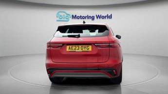 Jaguar F-PACE R-DYNAMIC S