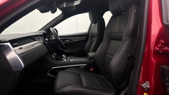 Jaguar F-PACE R-DYNAMIC S