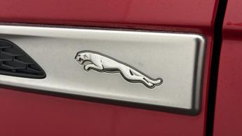 Jaguar F-PACE R-DYNAMIC S
