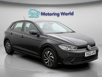 Volkswagen Polo LIFE TSI